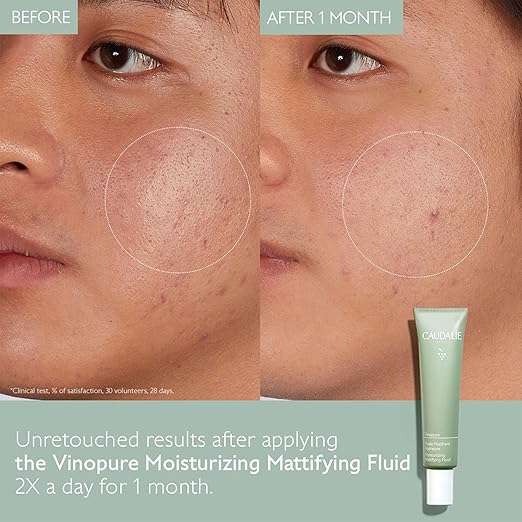 Vinopure Moisturizing Mattifying Fluid