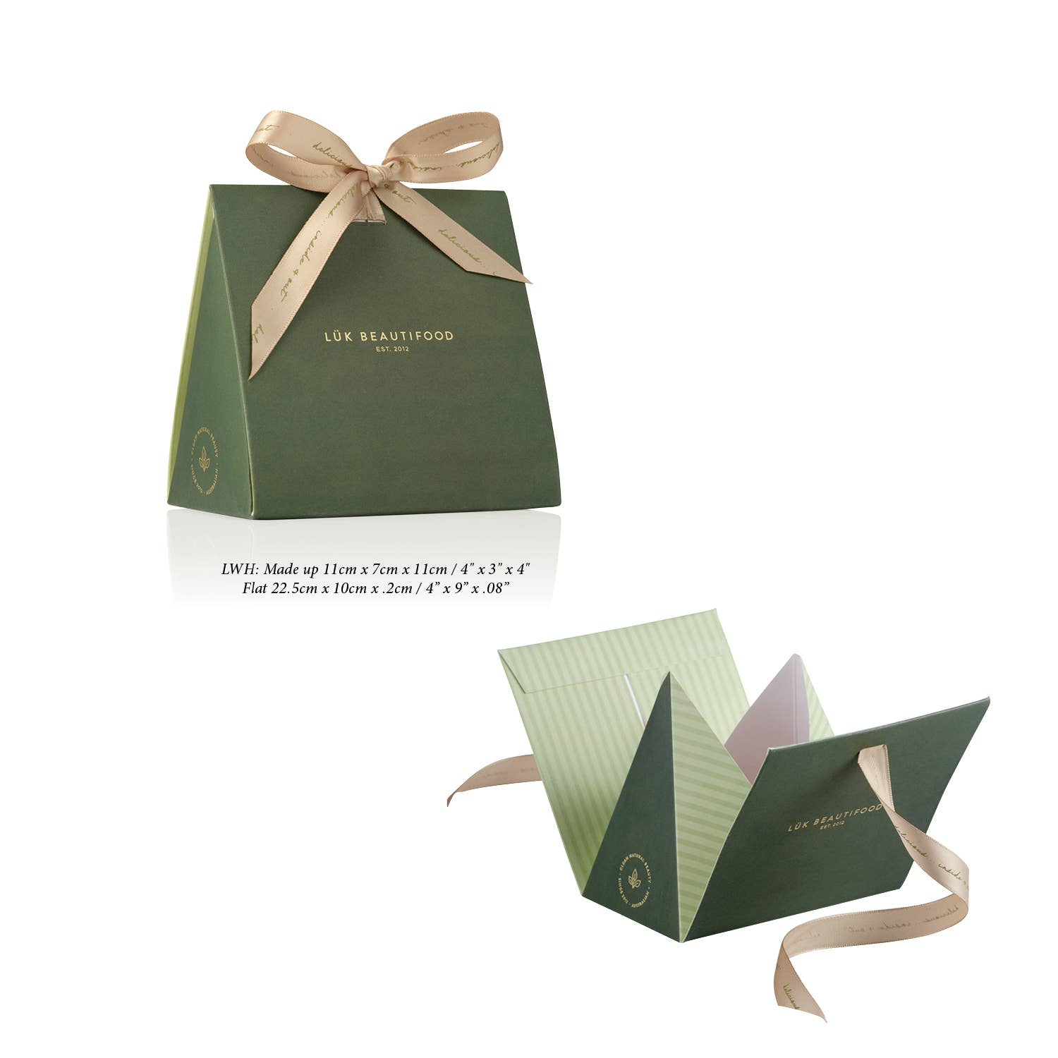 PROMO Fill Will Free Gift Bags  [HOLIDAY 2025 CHRISTMAS]