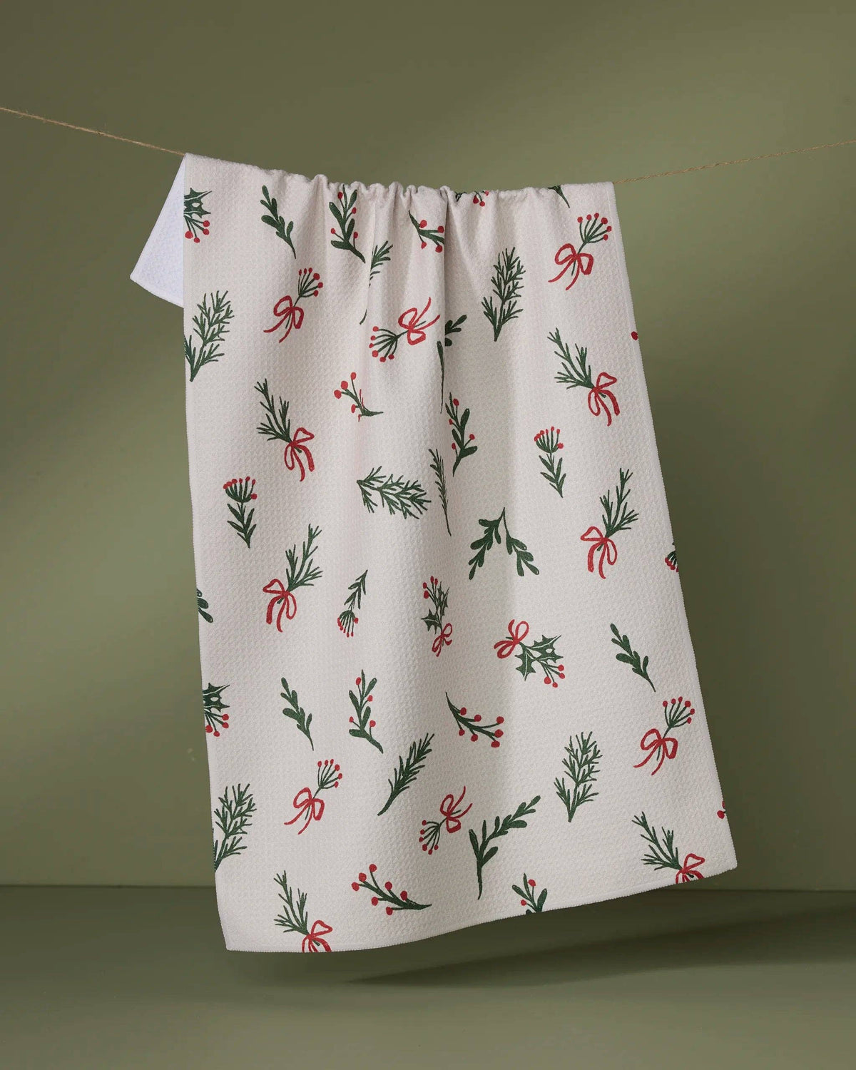 Everlove Geometry Tea Towel