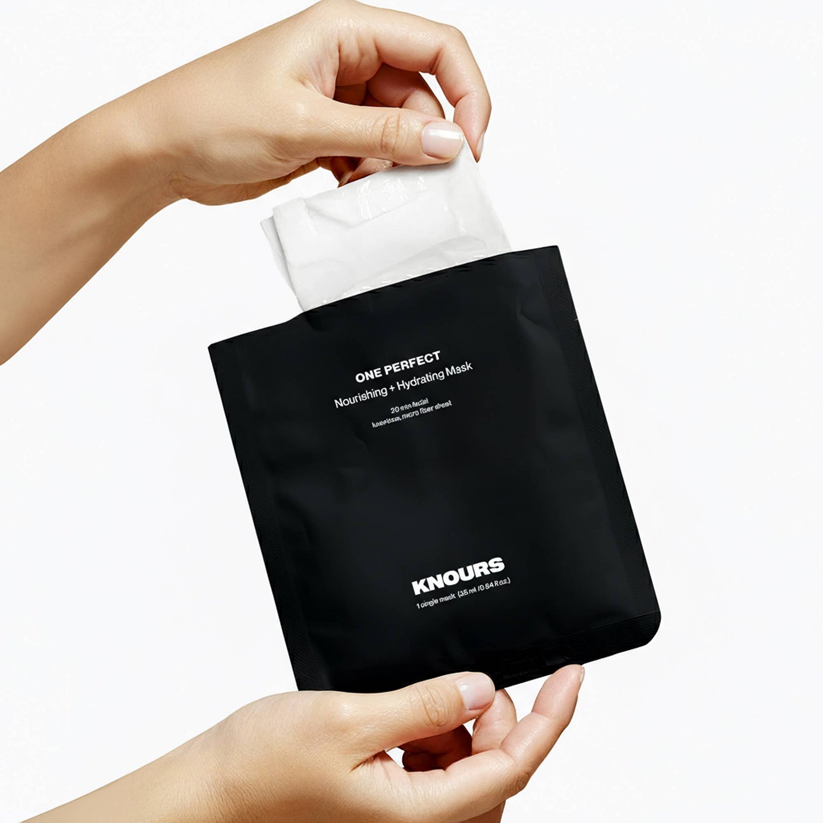 One Perfect Nourishing + Hydrating Mask (single)