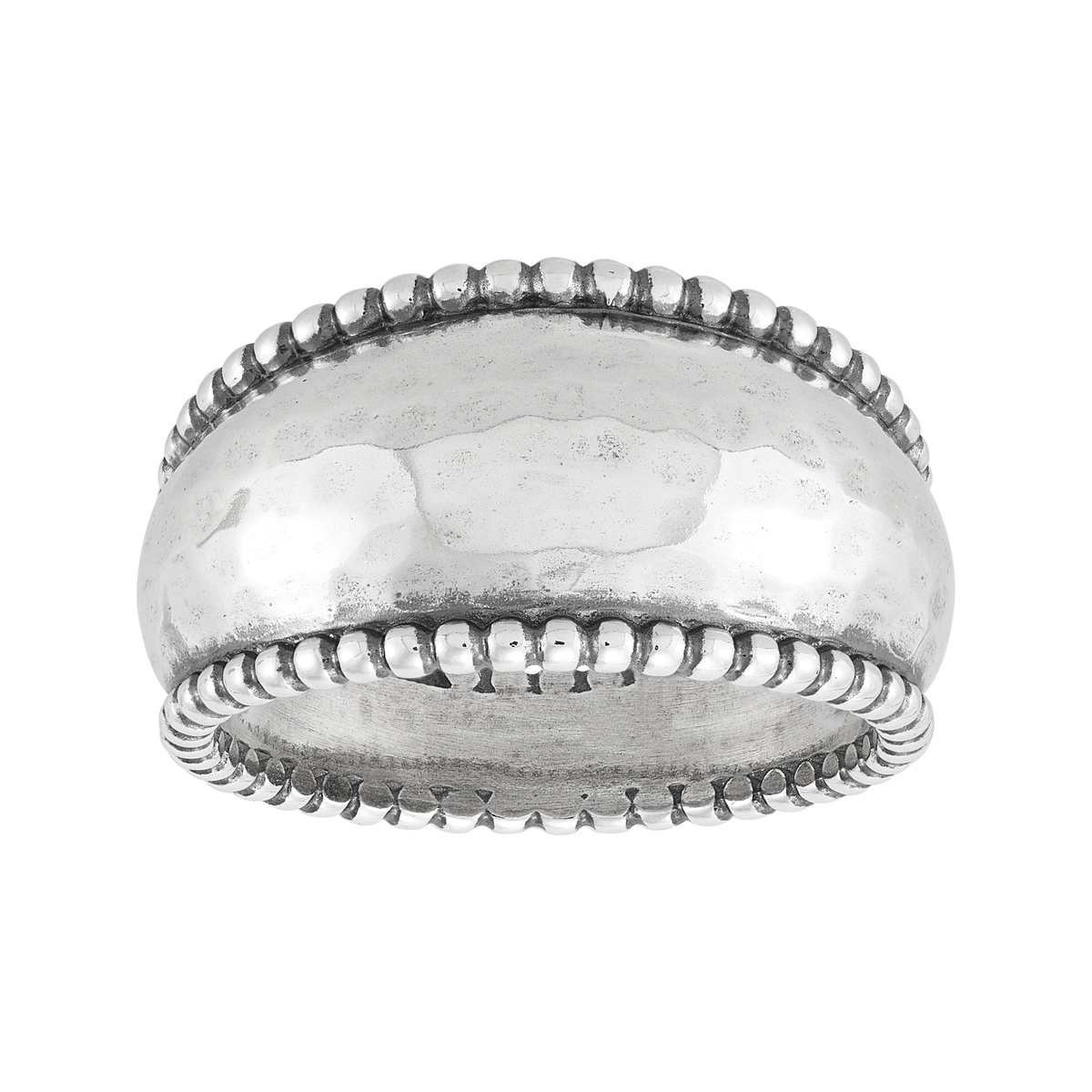 Silpada &#39;Show and Tell&#39; Sterling Silver Ring: 8