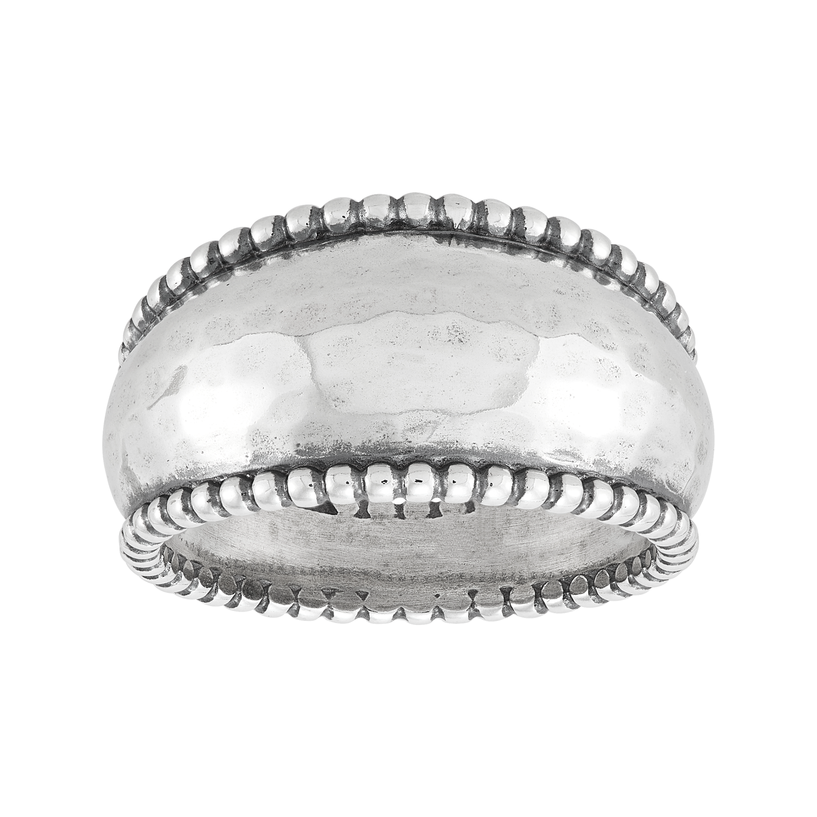 Silpada 'Show and Tell' Sterling Silver Ring: 8