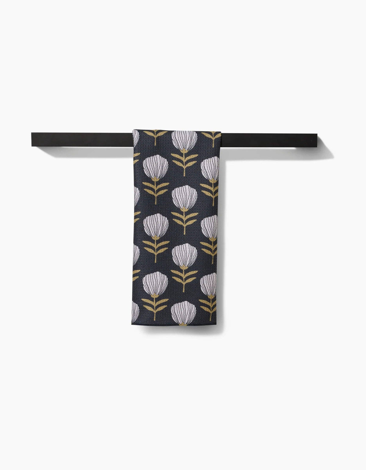 Blomma Geometry Tea Towel
