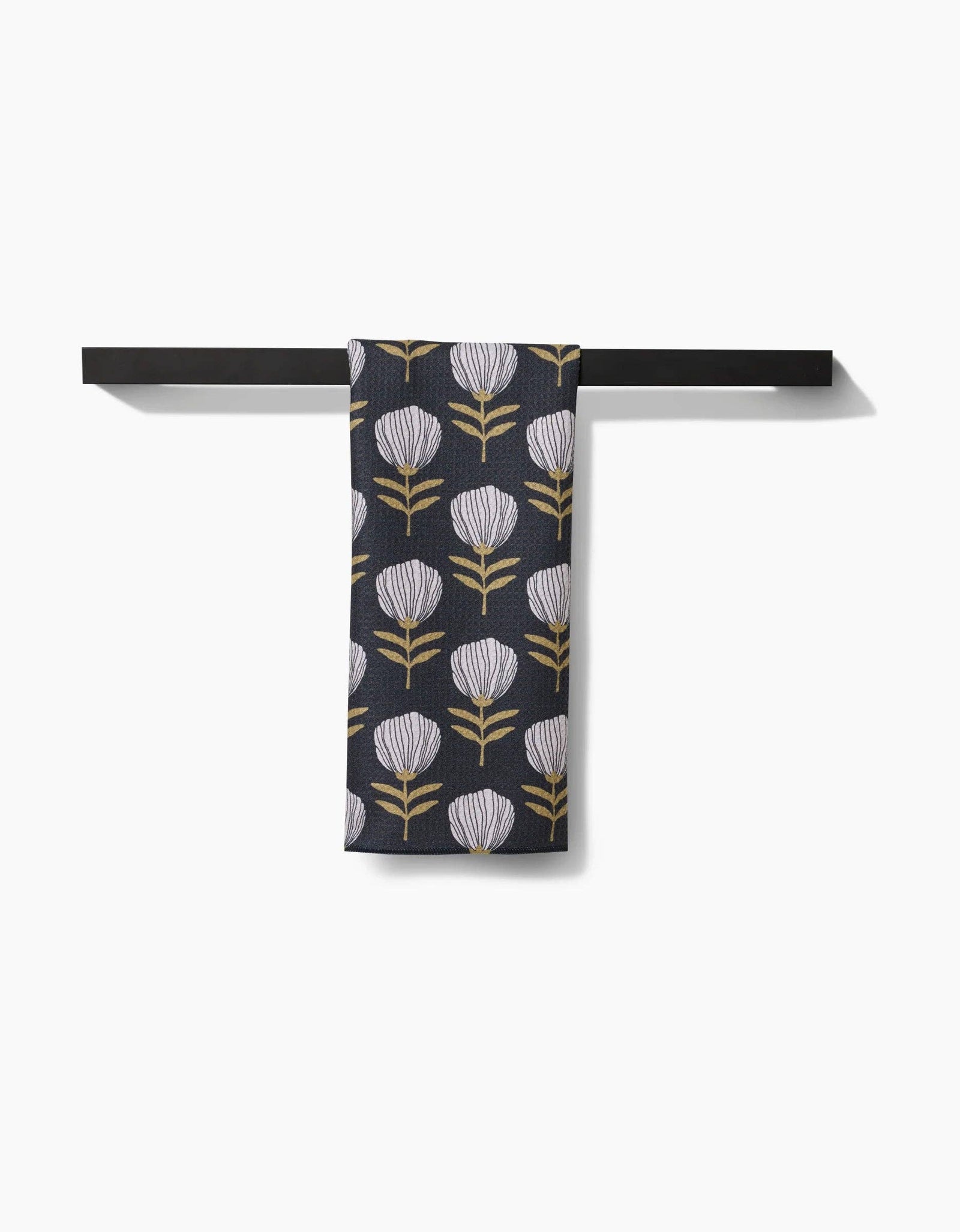 Blomma Geometry Tea Towel