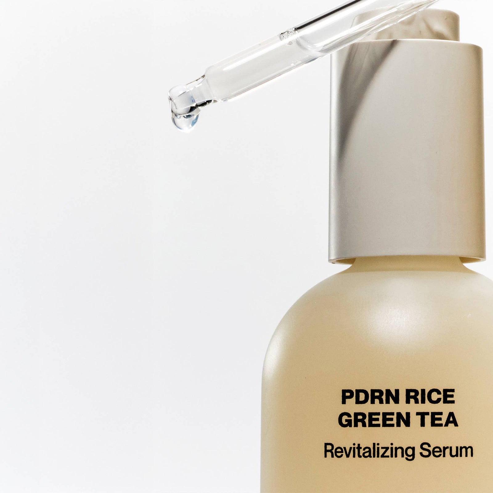 PDRN Rice & Green Tea Revitalizing Serum