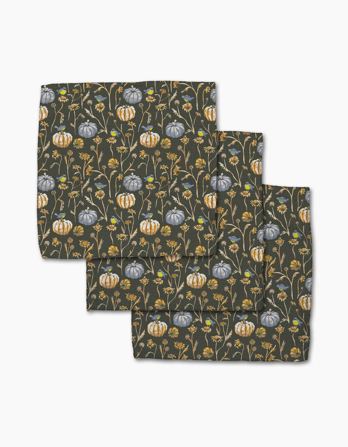 Last Seeds Geometry Dishcloth Set