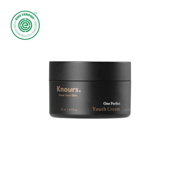 Knours. One Perfect Youth Cream