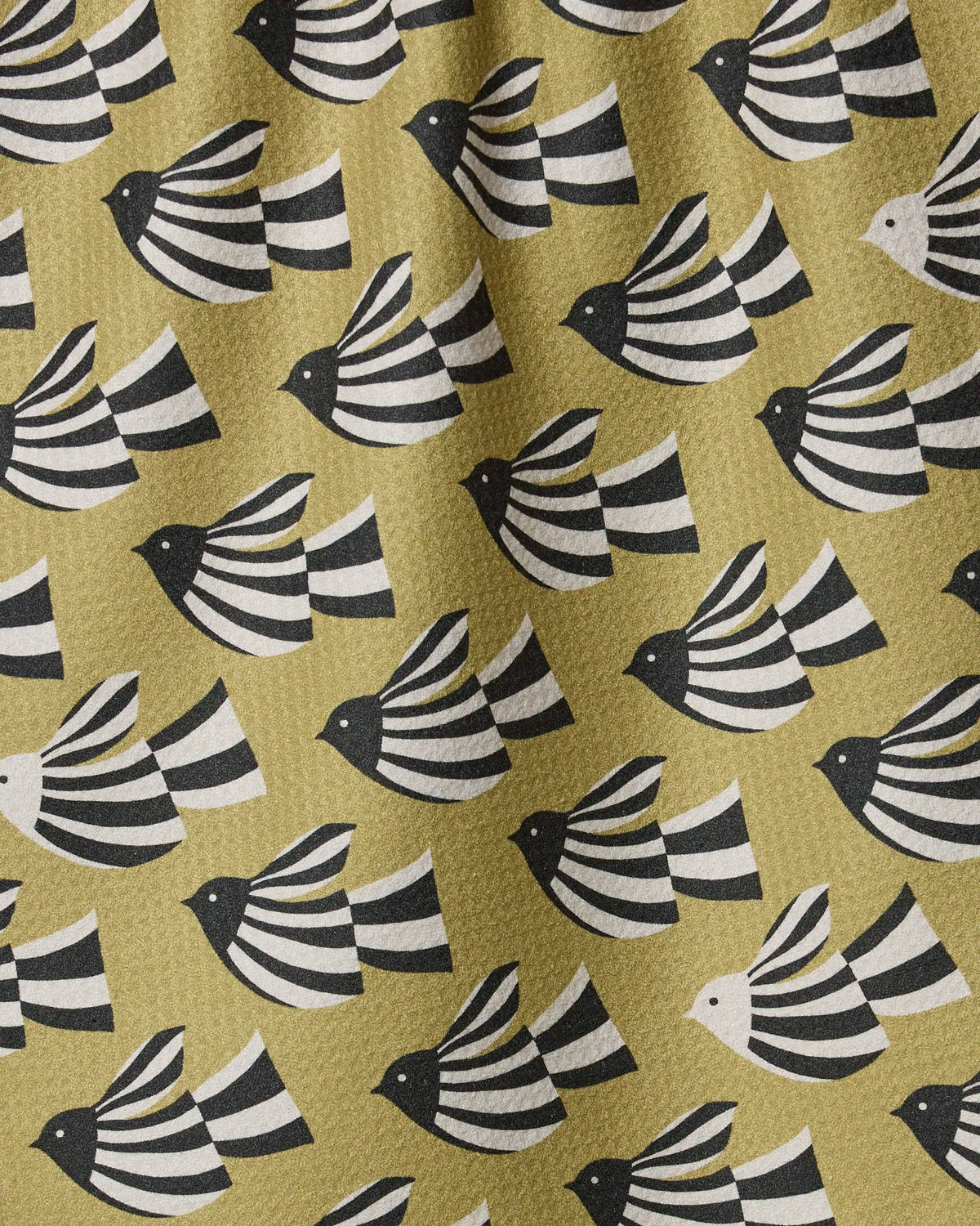 Alva Geometry Tea Towel