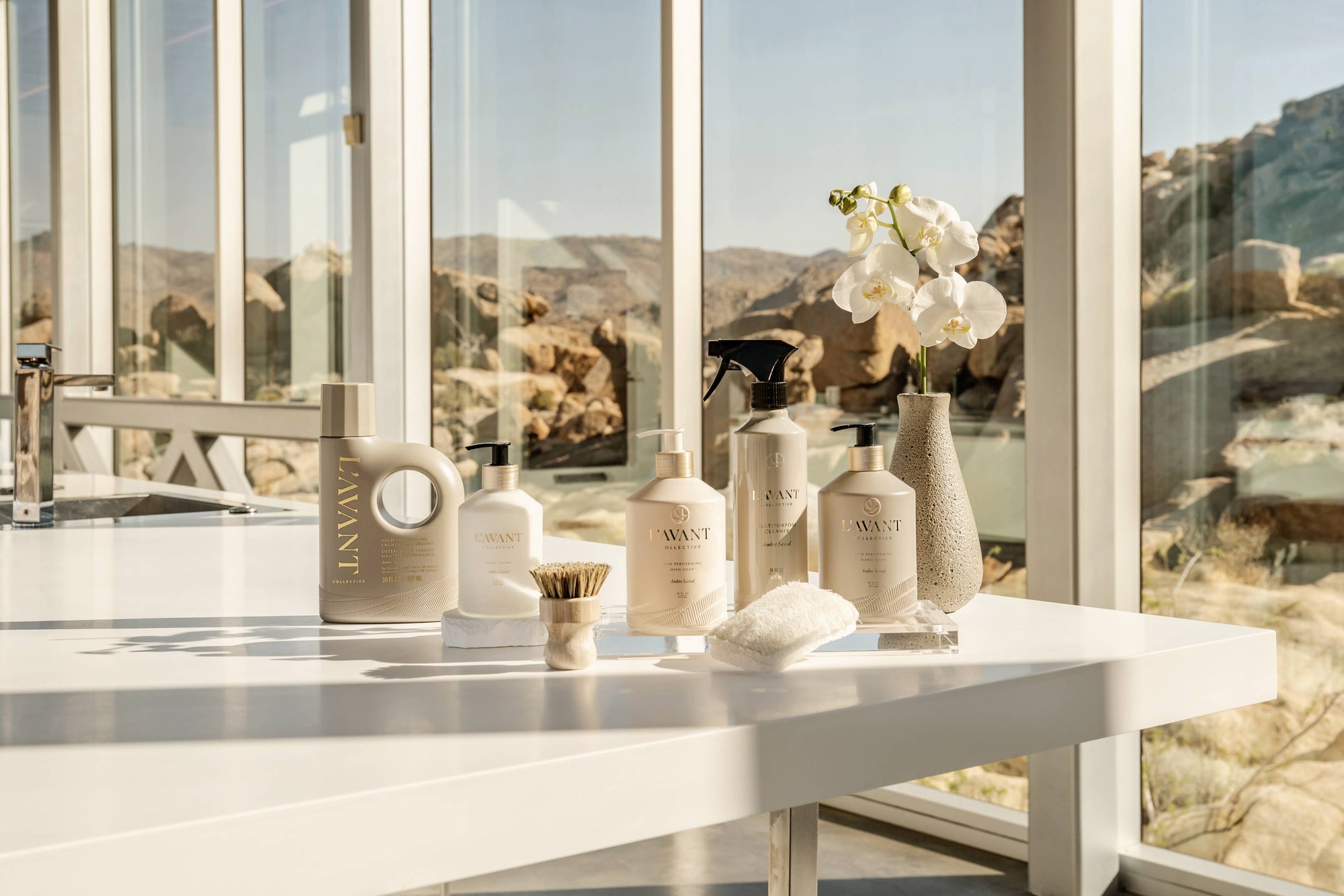 L'Avant Multipurpose Cleaner Ambre Santal