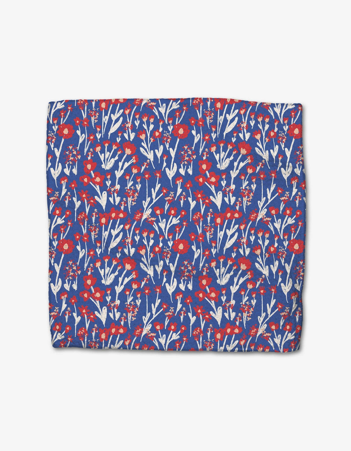 Royal Garden Geometry Dishcloth Set