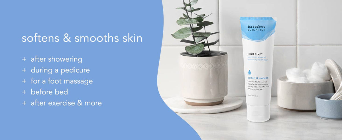 High Dive Intensive Hydration Cream | Soften &amp; Smooth