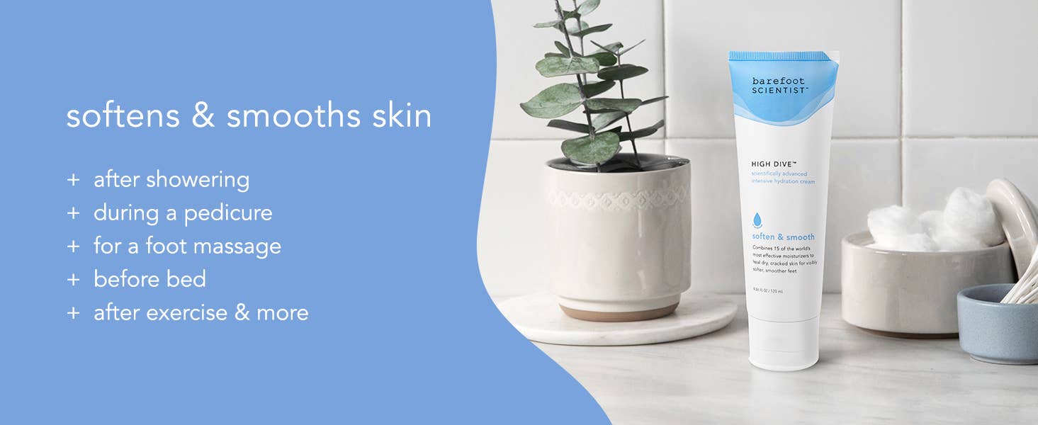 High Dive Intensive Hydration Cream | Soften & Smooth