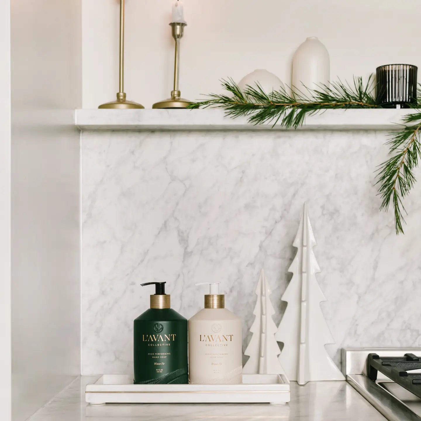 Winter Fir Hand Soap