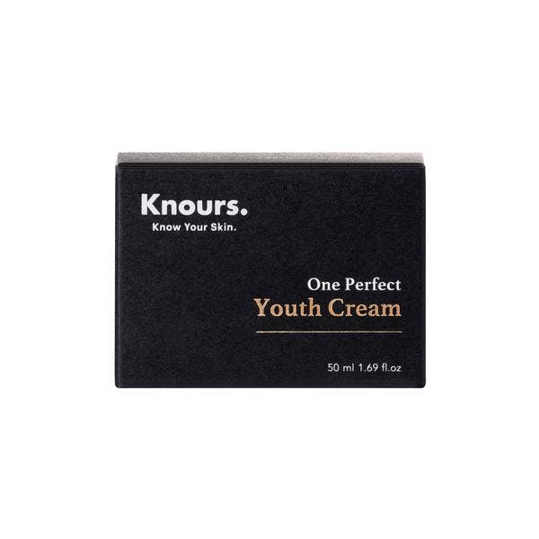 Knours. One Perfect Youth Cream