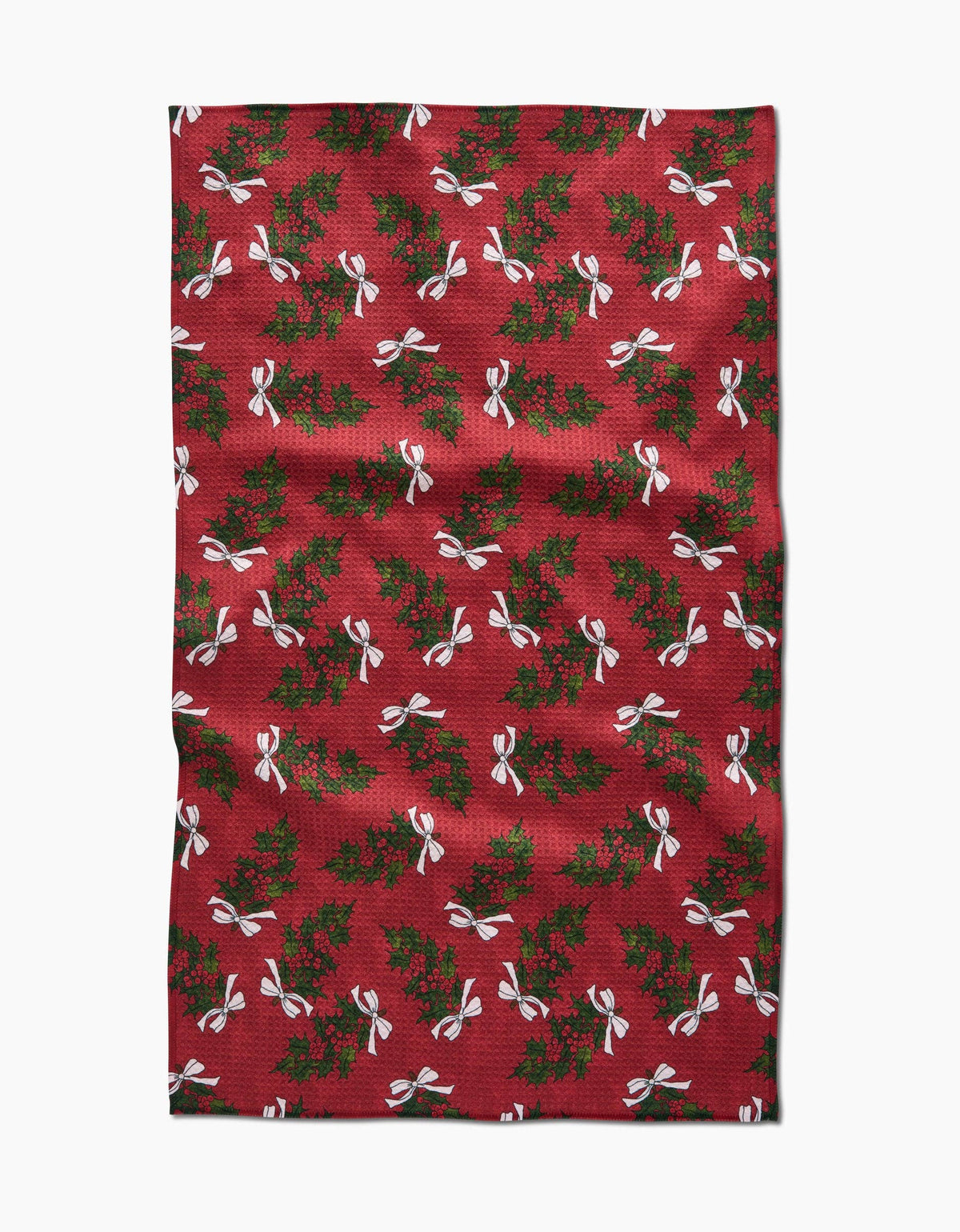 Christmas Berry Bow