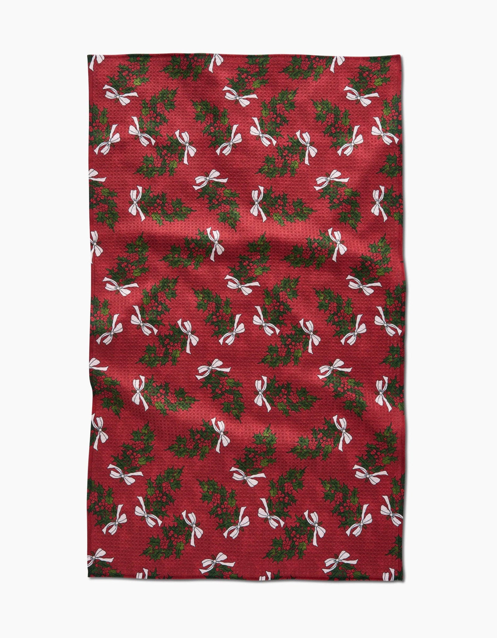 Christmas Berry Bow