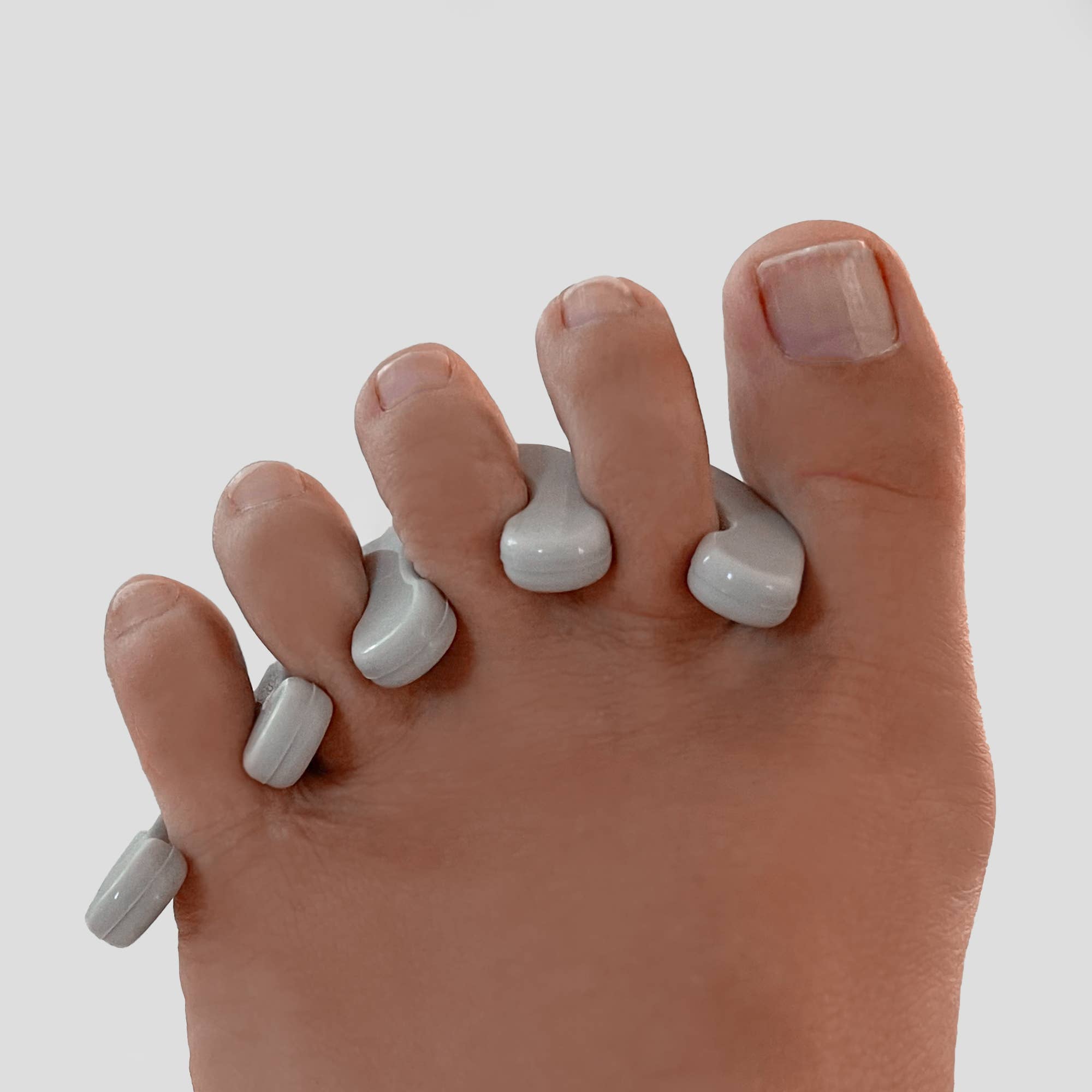 Spaced Out Toe Stretchers
