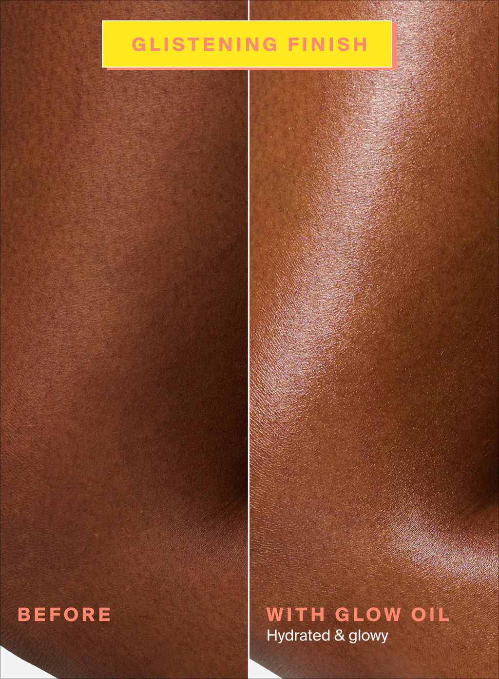 Glow Oil SPF 50 Body Oil - LIMITED EDITION - Sunkissed Coconut 5 fl. oz.