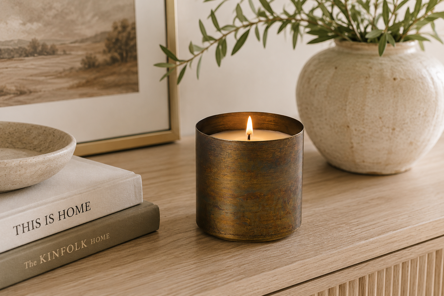 Build Your Own Candle - Rebecca 9oz