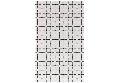 Collins Green Geometry Luxe Hand Towel