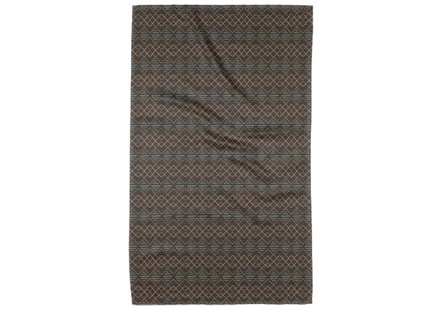 Fields Geometry Tea Towel