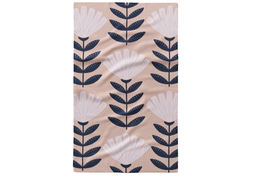 Gloria Geometry Tea Towel