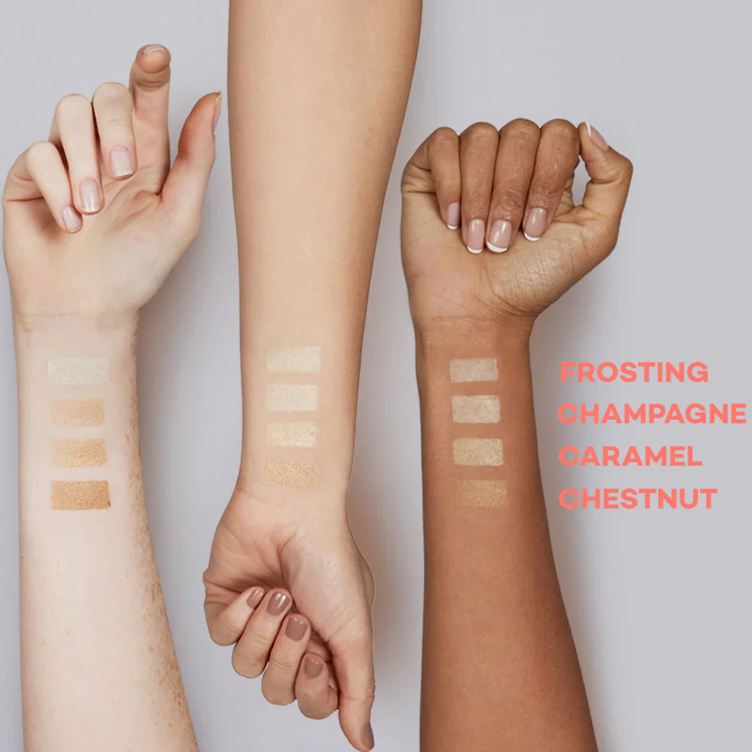 Champagne Axiology Highlighter Balmie