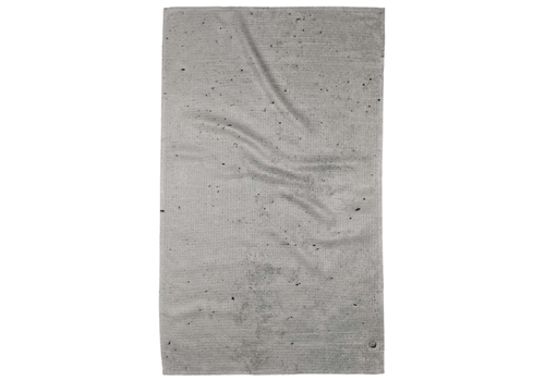 Hudson Grey Geometry Tea Towel