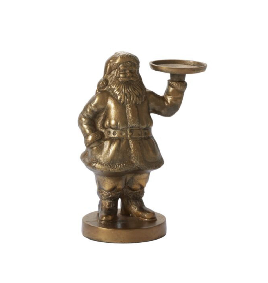 Saint Nick Figurine