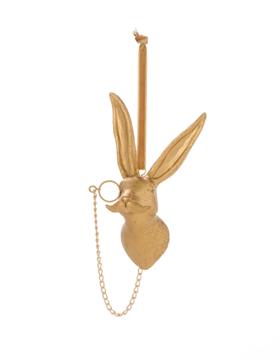 Eric the Hare Ornament