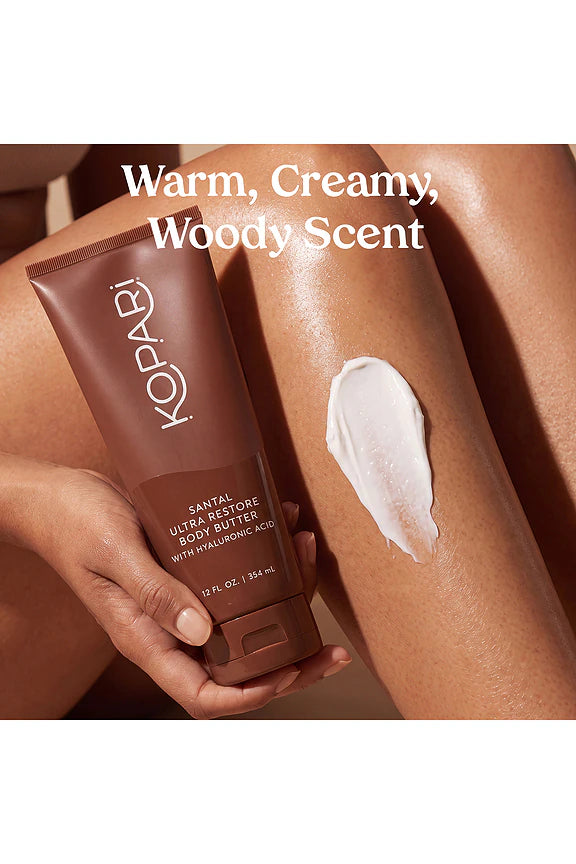 Kopari Jumbo Santal Ultra Restore Body Butter