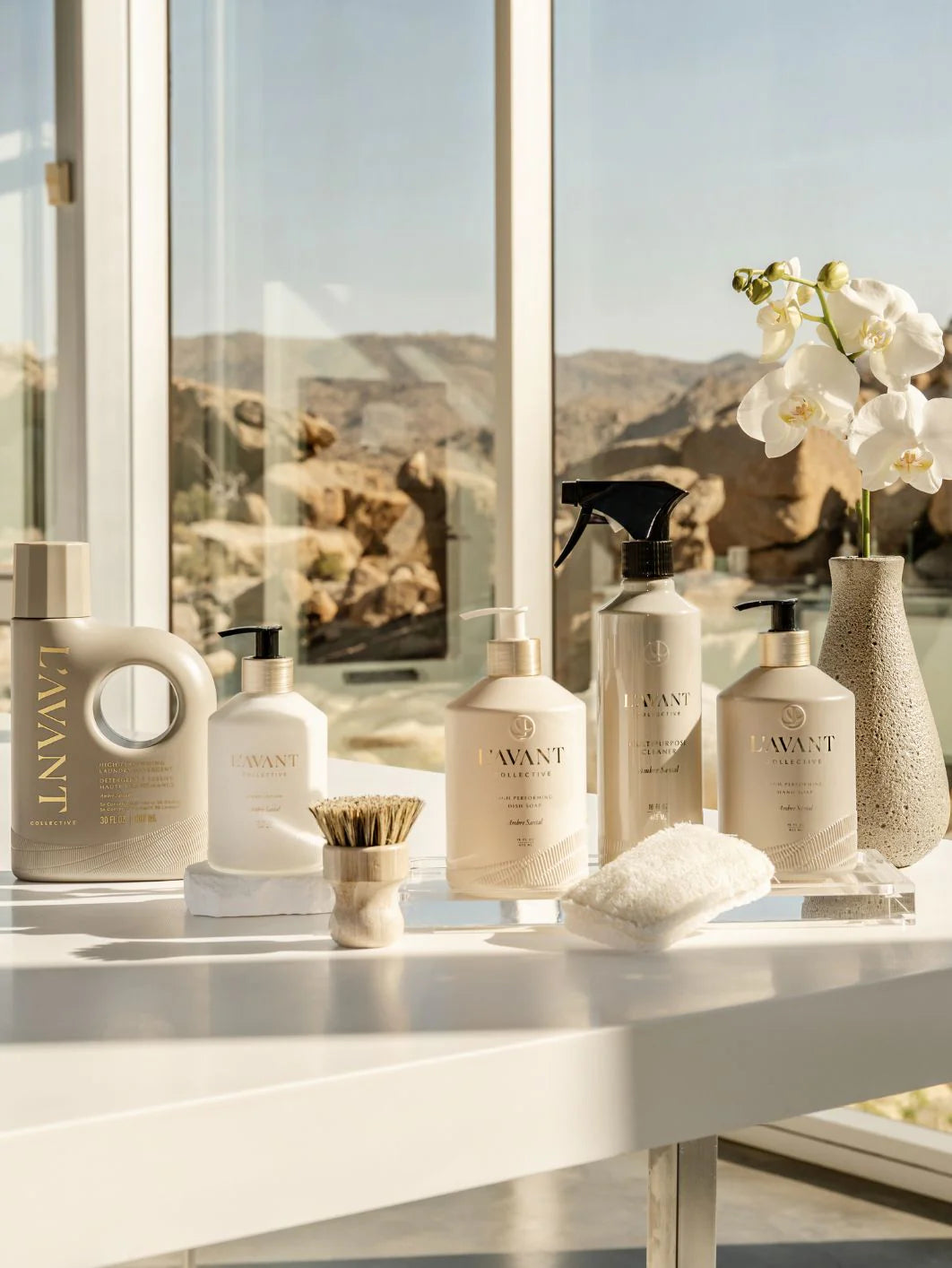 L'AVANT Laundry Detergent Ambré Santal