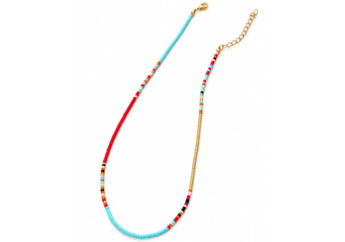 Sedona Handmade Beaded Necklace