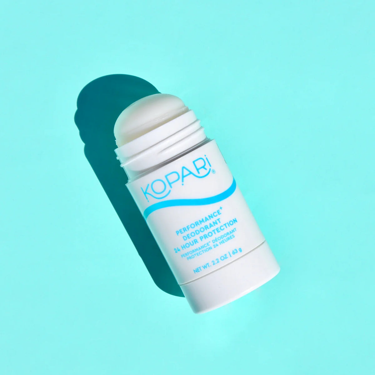 Kopari Performance Plus 24-Hour Protection Deodorant