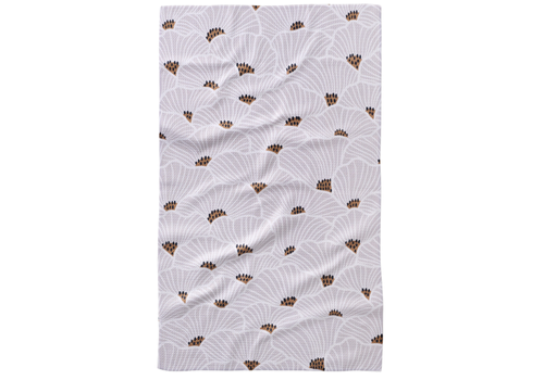 San Diego Geometry Tea  Towel
