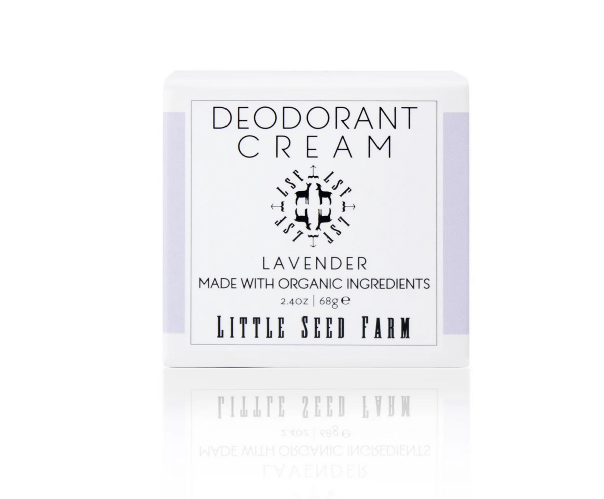Little Seed Deodorant Lavender