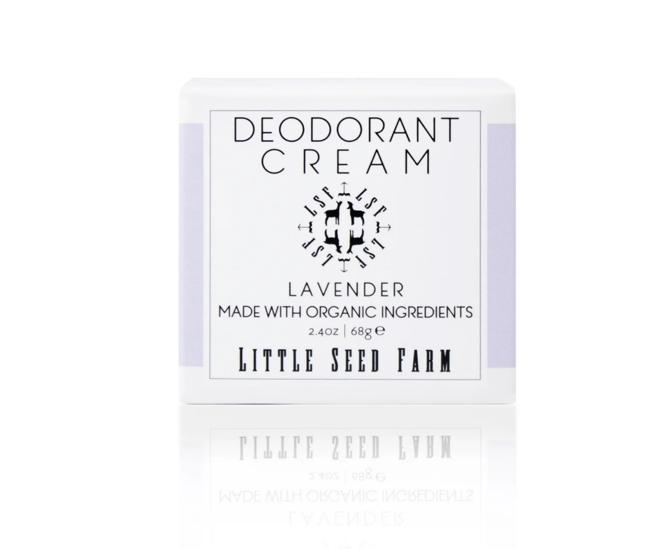 Little Seed Deodorant Lavender