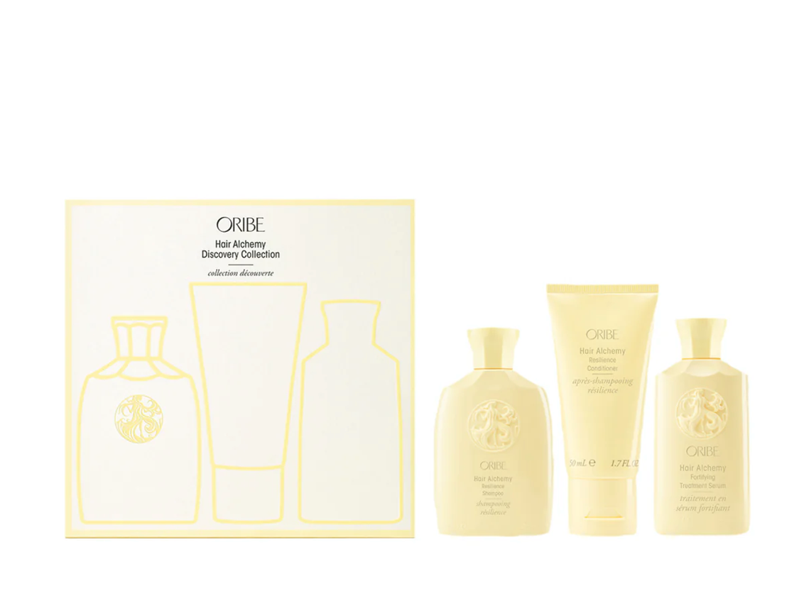 Hair Alchemy Discovery Collection