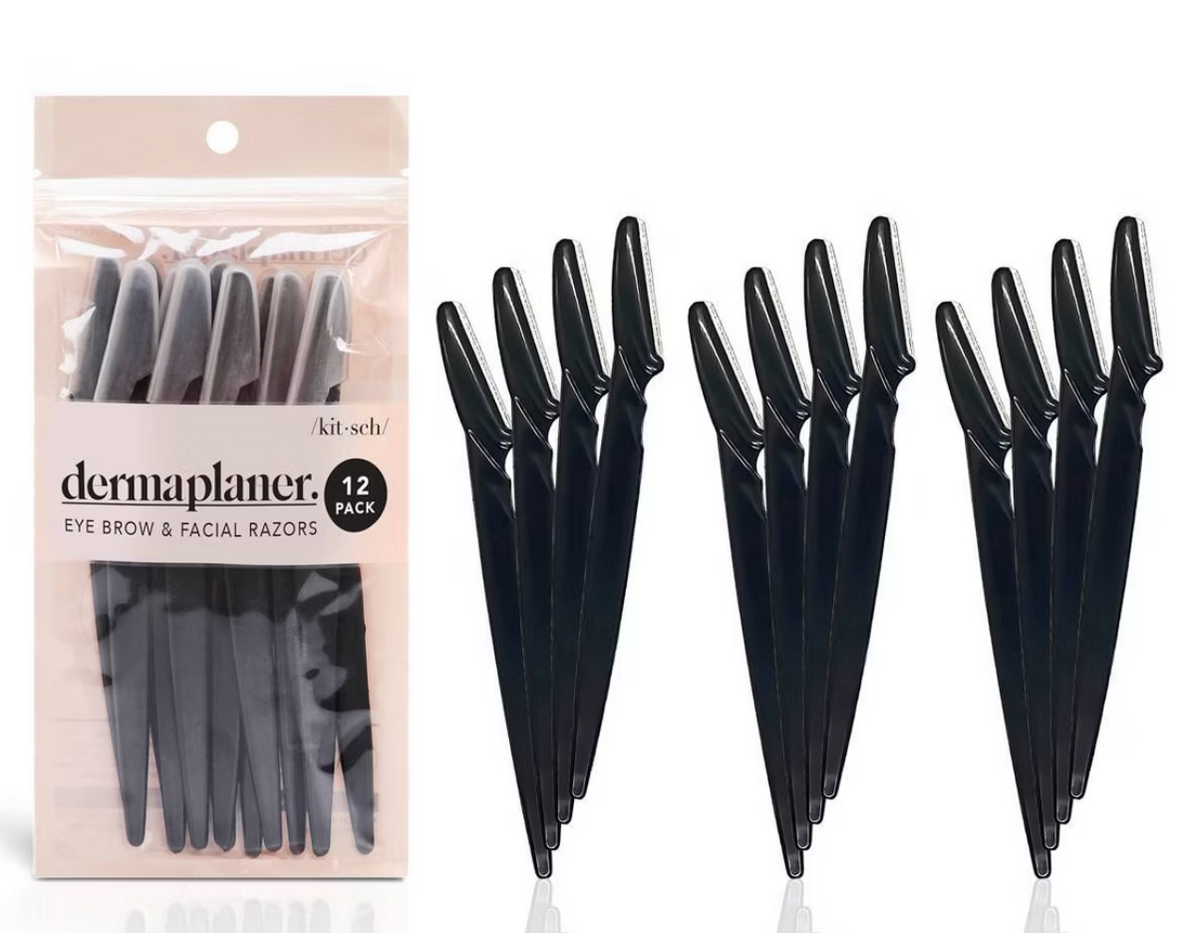 Dermaplaner - Black