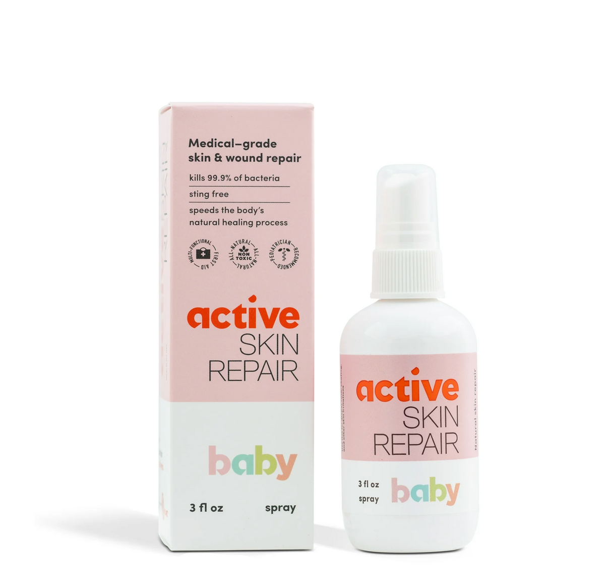 Active Skin Repair - Baby Spray