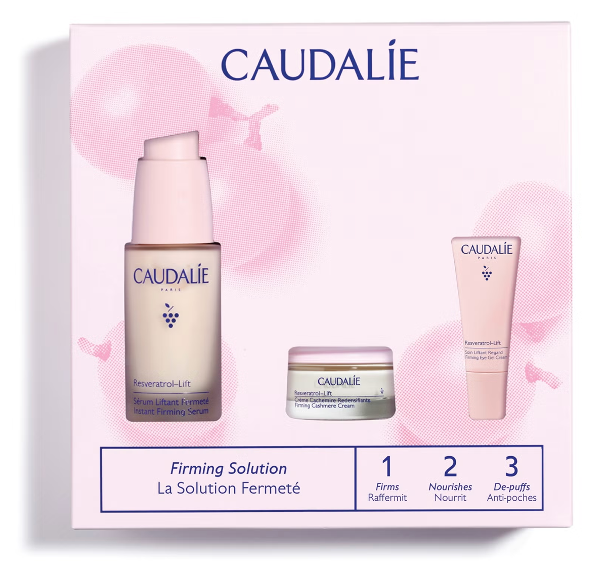 Resveratrol Lift Ultimate Firming Set