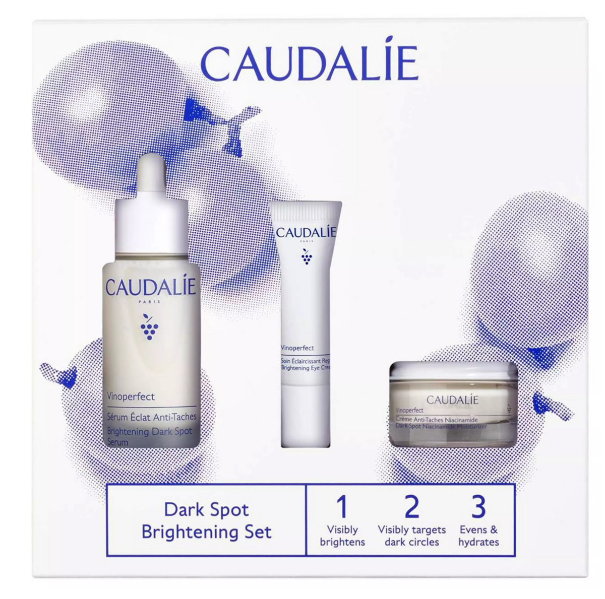 Brightening Routine Set for Dark Spots and Uneven Skin Tone