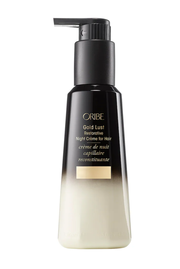 Oribe Gold Lust Restorative Night Crème for Hair