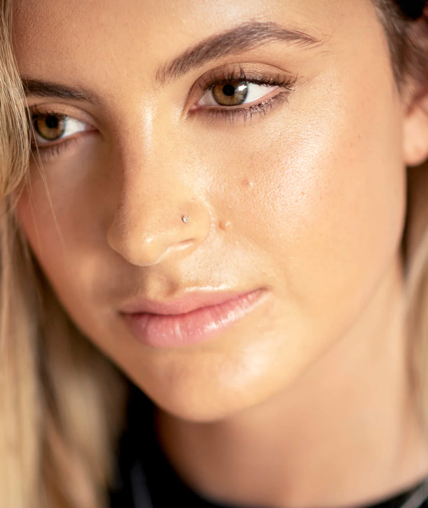 Oat Milk Foundation - Caramel