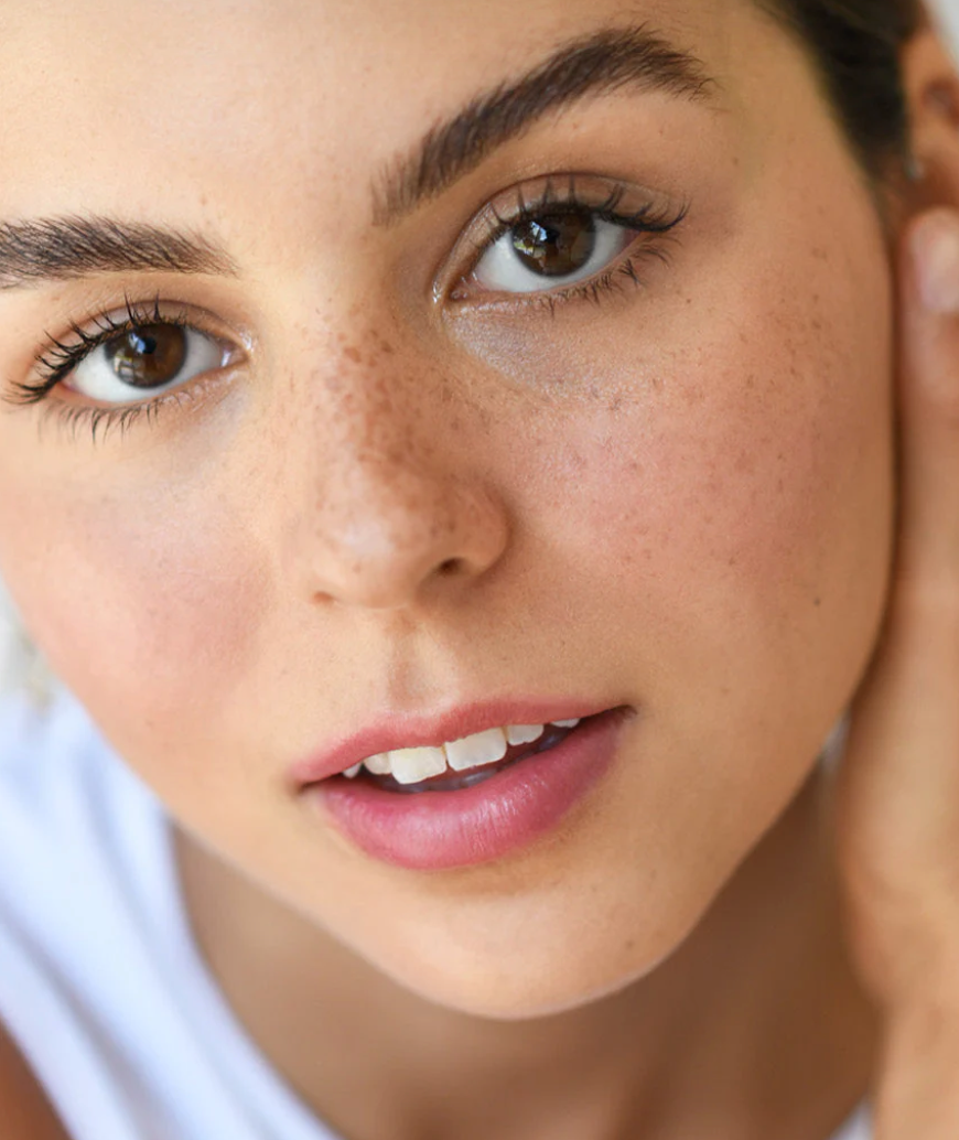 Oat Milk Foundation - Caramel