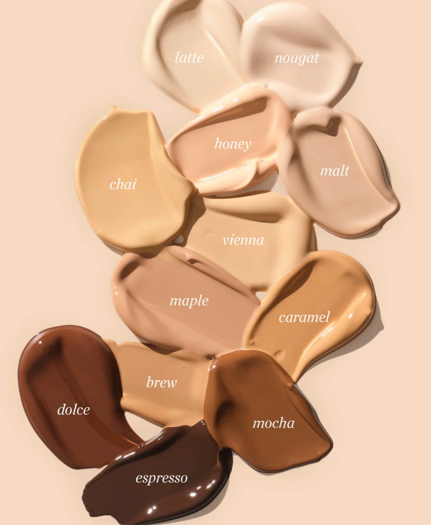 Oat Milk  Foundation - Maple