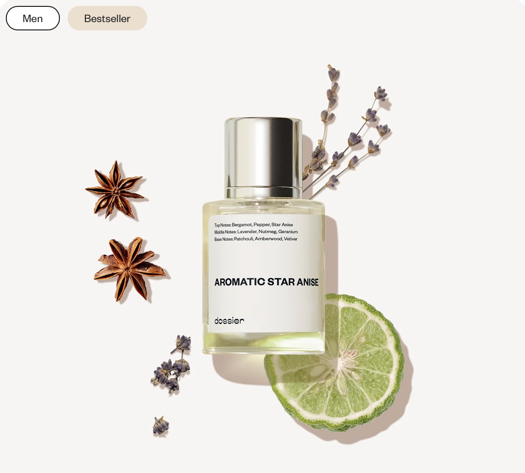 Aromatic Star Anise Dossier 50ml