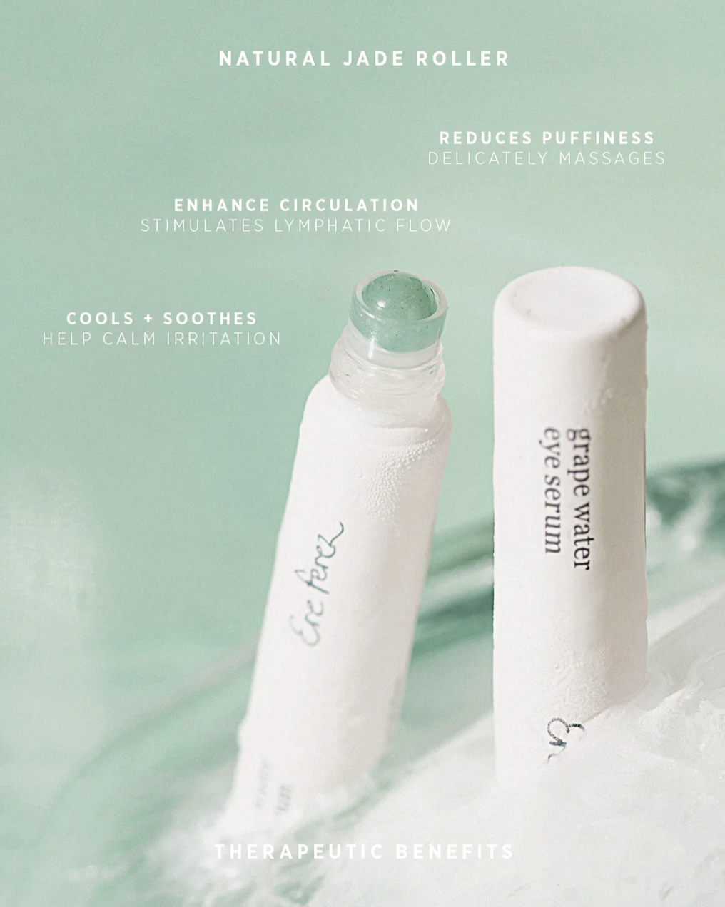 Ere Perez Grape Water Eye Serum