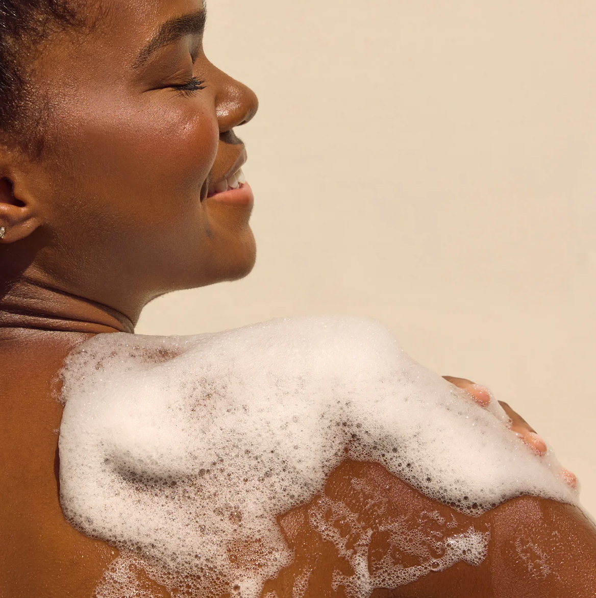 Vanilla Breeze Cloud Foam Body Wash