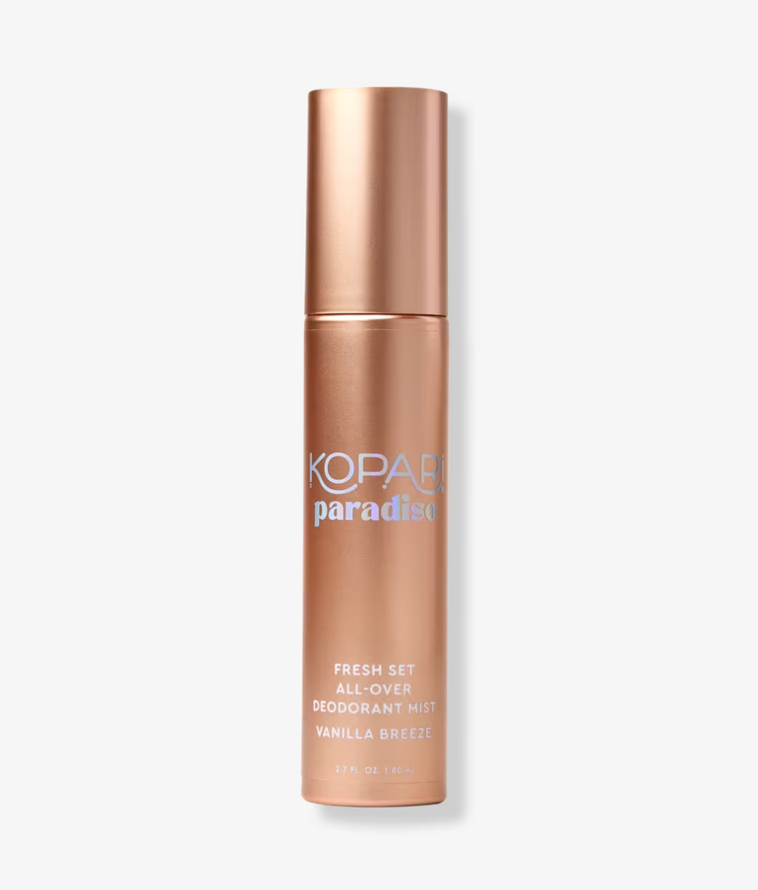 Kopari Vanilla Breeze Fresh Set All-Over Body Deodorant Mist